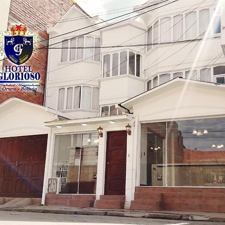 Hotel Glorioso โอรูโร ภายนอก รูปภาพ